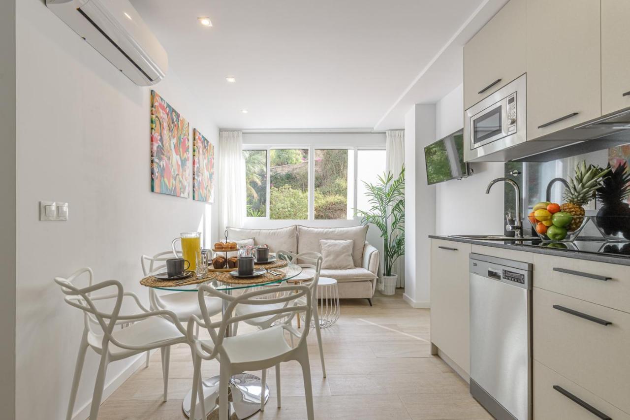 Cosy & Quiet Apartment By Hellomalaga - Jazmin Exterior foto