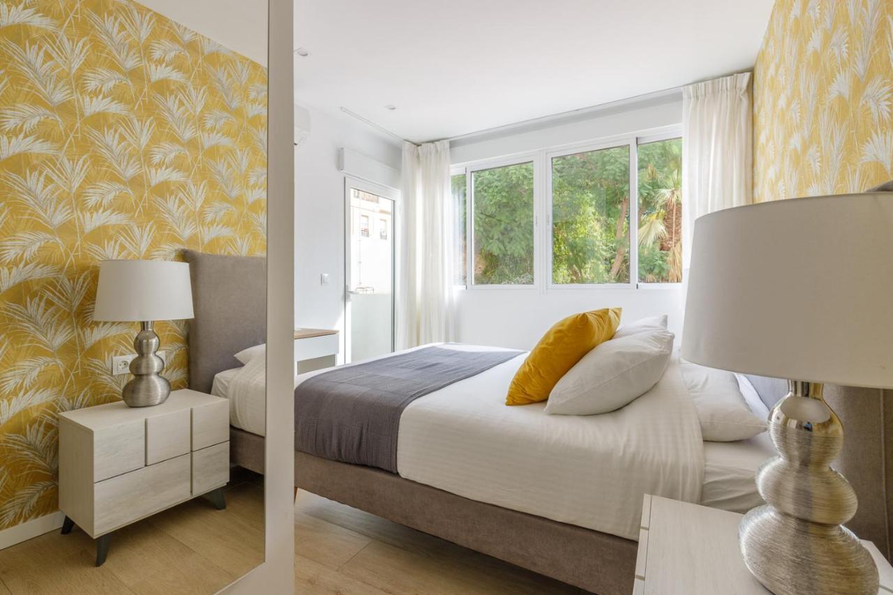 Cosy & Quiet Apartment By Hellomalaga - Jazmin Exterior foto